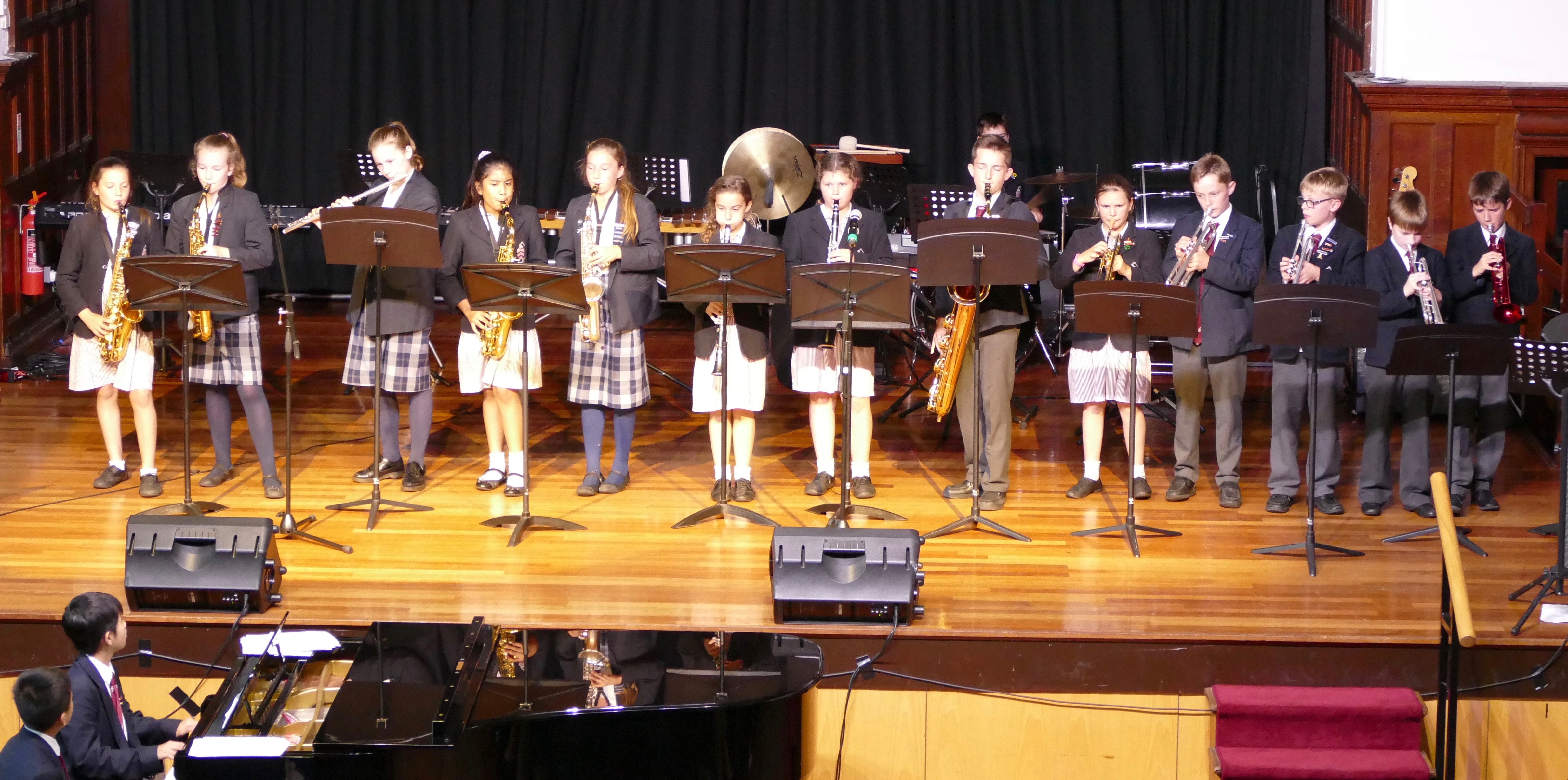Summer Concert, 17th June 2016